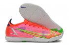 Nike Mercurial Vapor 14 Elite IC Spectrum - Red/White/Green