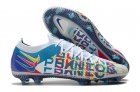 Nike Phantom GT Elite 3D FG - Chlorine Blue/Pink Blast/Opti Yellow