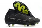Nike Air Zoom Mercurial Superfly 9 Elite SG Anti Clog Shadow - Black/Smoke Grey
