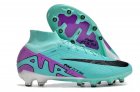 Nike Zoom Mercurial Superfly 9 Elite AG Peak Ready - Hyper Turquoise/Fuchsia Dream/Black