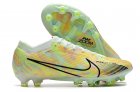 Nike Air Zoom Mercurial Vapor 15 Elite AG Bonded - Barely Green/Blackened Blue/Total Orange