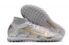 Nike Zoom Mercurial XXV SE Superfly 9 Pro TF - Metallic Silver/Black