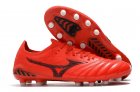 Mizuno Morelia Neo III Beta Japan Fg - Ignition Red/Black