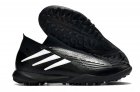 Adidas Predator Edge.1 94 TF Control Legacy - Core Black/White/Solar Red