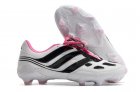 Adidas Predator Precision FG Beckham 2023 Remake - White/Black/Pink