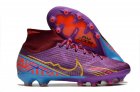 Kids Nike Mercurial Superfly 9 Elite AG Artificial Grass Mbappe