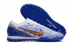 Nike Air Zoom Mercurial Vapor 15 Elite TF CR7 2022 Signature - White/Metallic Copper/Concord