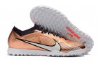 Nike Air Zoom Mercurial Vapor 15 TF World Cup - Metallic Copper/Metallic Gold