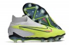 Nike GripKnit Phantom GX Elite DF AG-Pro Luminous Pack - Volt/Barely Grape