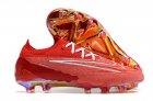 Nike Phantom GX Elite Firm Ground Cleats - Red/White