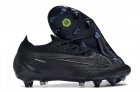 Nike Phantom GX Elite Low SG-PRO Anti Clog By You - Black/Black
