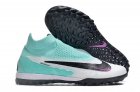 Nike Phantom GX Peak Ready Elite DF TF Turf - Hyper Turq/Fuchsia Dream/Black