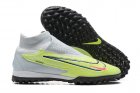 Nike Phantom GX Pro DF TF Luminous - Barely Volt/Gridiron/Barely Grape