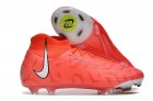 Nike Phantom Luna Elite FG Ready Pack - Bright Crimson/White/Black