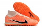 Nike Zoom Mercurial Superfly 9 Pro TF United - Guava Ice/Black/Total Orange