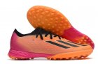 Adidas X SpeedPortal .1 TF - Pink/Orange/Black