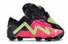 Puma Future Ultimate FG/AG Tricks Pack - Black/Ravish/Fast Yellow