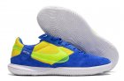 Nike Streetgato IC Federations - Royal Blue/Green/Yellow