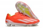 Adidas X Crazyfast+ Laces FG Energy Citrus Pack - Solar Red/White/Yellow