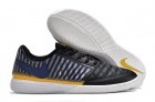 Nike Lunar Gato II IC Indoor - Black/Navy/Yellow