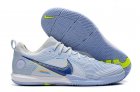 Nike Mercurial Vapor 14 Pro IC The Progress - White Grey/Blue