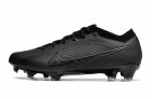 Nike Air Zoom Mercurial Vapor 15 Elite FG Shadow - All Black
