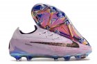 Nike Phantom GX Elite FG By You - Purple/Pink