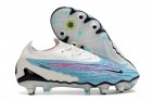 Nike Phantom GX Elite SG Soft Ground PRO Anti-Clog Blast - Blue/White
