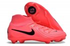 Nike Phantom Luna 2 Elite By You DF FG - Bright Pink/Black