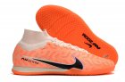 Nike Zoom Mercurial Superfly 9 IC Indoor NU - Guava Ice Black