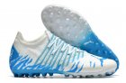 Puma Future Z 1.4 MG Cleats - Blue/White