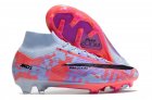 Nike Air Zoom Mercurial Superfly 9 Elite FG Dream Speed 6 - Cobalt Bliss/Black/Fuchsia Dream