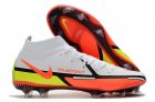 Nike Phantom GT 2 Elite DF FG Motivation - White/Red/Volt/Black