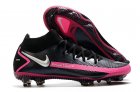 Nike Phantom Gt Elite Dynamic Fit Fg - Black / Metallic Silver / Pink Blast