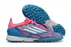 Adidas F50 Pro TF Turf Reemergence Pack - Blue/White/Pink