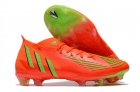 Adidas Predator Edge .1 FG Game Data - Solar Red/Solar Green/Core Black