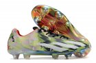 Adidas X Crazyfast.1 SG Crazylight - Lucid Lemon/White/Solar Red