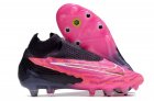 Nike Gripknit Phantom GX Dynamic Fit Elite SG-PRO Anti Clog - Hyper Pink/Black
