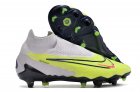 Nike GripKnit Phantom GX Luminous Elite DF SG-PRO Anti Clog - Barely Volt