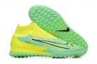 Nike Gripknit Phantom GX Pro DF TF Haaland - Yellow/Volt/Black