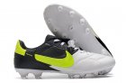 Nike Premier III FG - Black/Yellow