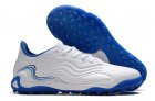 Adidas Copa Sense .1 TF Diamond Edge - White/Blue
