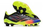 Adidas Copa Sense .1 AG Al Rihla - Black/Bright Cyan/Yellow