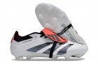Adidas Predator Elite FT Foldover Tongue FG - White/Black/Red