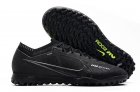 Nike Air Zoom Mercurial Vapor 15 Elite TF Shadow Pack - Black/Dark Smoke Grey/White