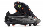 Nike Phantom GX Elite Soft Ground SG PRO Anti-Clog - Black/Smoke Grey