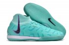Nike Phantom Luna Peak Ready IC Indoor Cleats - Hyper Turq/Purple/Black