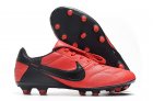 Nike Premier III FG - University Red/Black