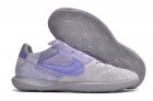 Nike Streetgato IC Indoor Soccer Shoes - Indigo Haze/Purple