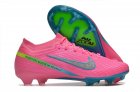 Nike Zoom Mercurial Vapor 15 Rashford Signature Elite FG - Pink/Blue/Green